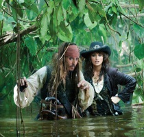 piratas del caribe 2011